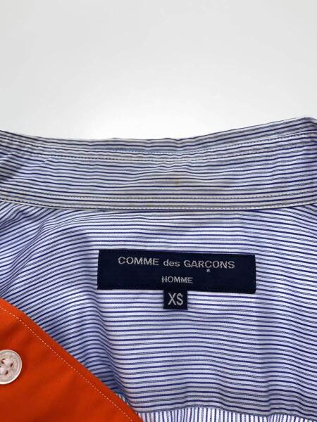 COMME des GARCONS HOMME(コムデギャルソンオム) / 長袖シャツ/XS