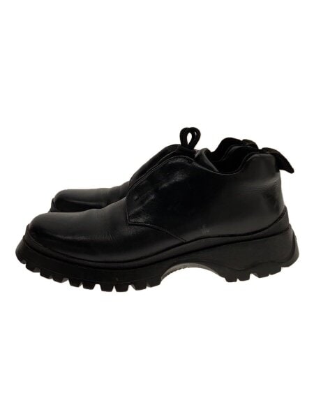 PRADA SPORT(プラダスポーツ) / ブーツ/37/BLK/レザー/0767// | 中古品 