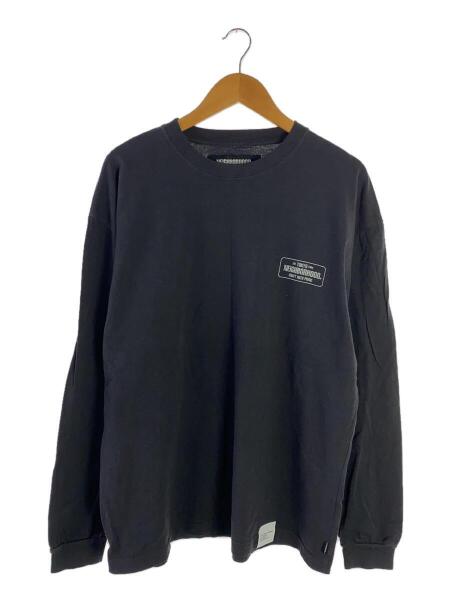 NEIGHBORHOOD(ネイバーフッド) / SULFUR DYE CREWNECK LS/長袖Tシャツ 