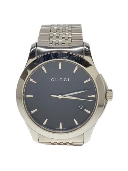 GUCCI(グッチ) / 腕時計/アナログ/ya126402 | 中古品の販売・通販なら 