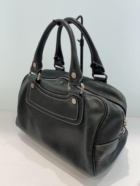 CELINE / ハンドバッグ/--/BLK/SD-BB-1027/ブギーバッグ CELINE(セリーヌ) / ハンドバッグ/--/BLK/SD-BB-1027/ブギーバッグ