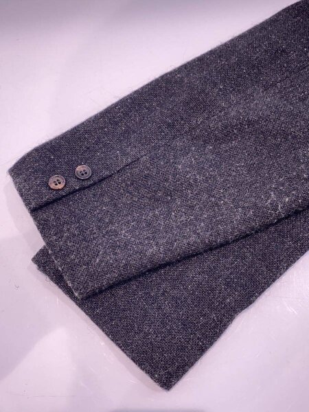 COMME des GARCONS HOMME / テーラードジャケット/M/ウール/BLK/05015/ツイード/3B// COMME des GARCONS HOMME(コムデギャルソンオム) / テーラード