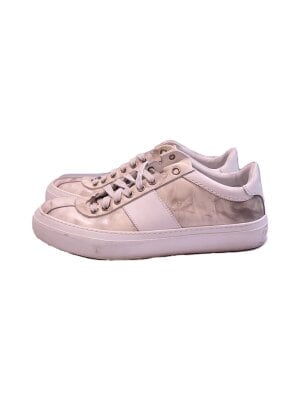 JIMMY CHOO(ジミーチュウ) / クロコ型押し/エスパドリーユ/ローカット 