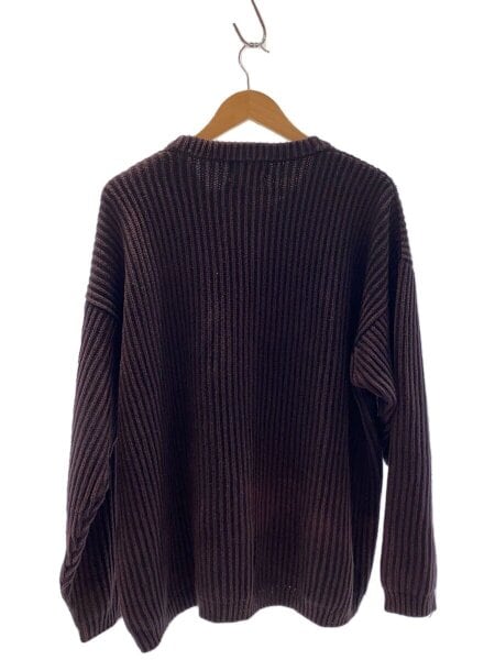 RRL(ダブルアールエル) / 三ツ星/初期タグ/ニット・セーター(厚手)/M