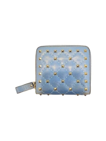 VALENTINO GARAVANI(ヴァレンチノガラバーニ) / 2つ折り財布/--/BLU 