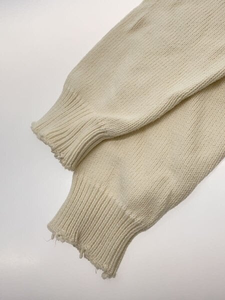 Maison Margiela(メゾンマルジェラ) / ニット・セーター(厚手)/M