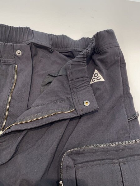 NIKE ACG(ナイキエーシージー) / ショートパンツ/XL/ナイロン/BLK