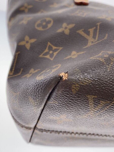 LOUIS VUITTON(ルイヴィトン) / ラスパイユPM_モノグラム・キャンバス_ 