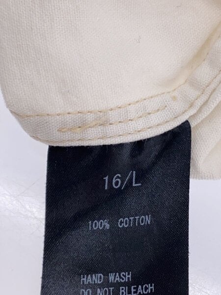 TROPHY CLOTHING(トロフィークロージング) / 長袖シャツ/L/コットン