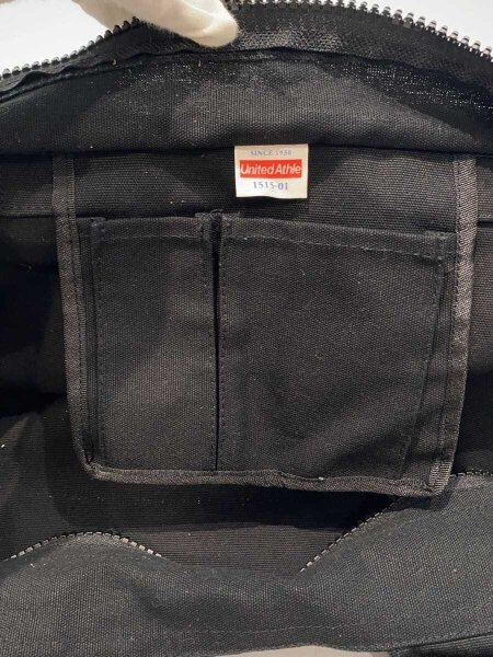 CRIMIE(クライミー) / トートバッグ/キャンバス/BLK | 中古品の販売 