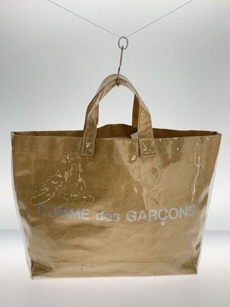 COMME des GARCONS(コムデギャルソン) / ビニールペーパートートバッグ 