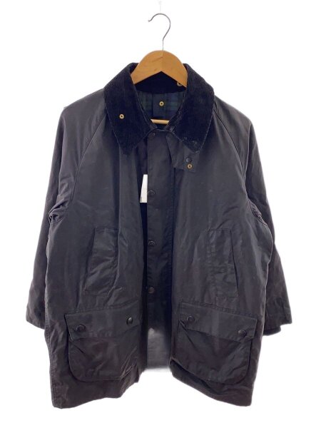 Barbour(バブアー) / ジャケット/42/コットン/BLK/BEDALE/97年製/全体 