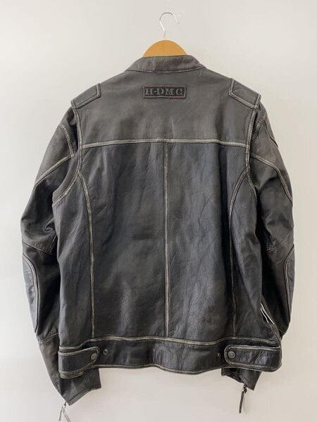 Harley-Davidson レザージャケット 2nd モデル ビクトリー・レーンIIレザージャケット -ハーレーダビッドソン公式