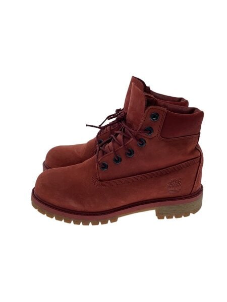 Timberland(ティンバーランド) / ブーツ/22.5cm/RED/a2530 | 中古品の 