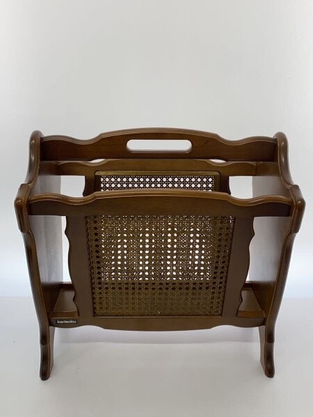 karimoku(カリモク) / カリモク家具/コロニアルシリーズ/木製マガジン