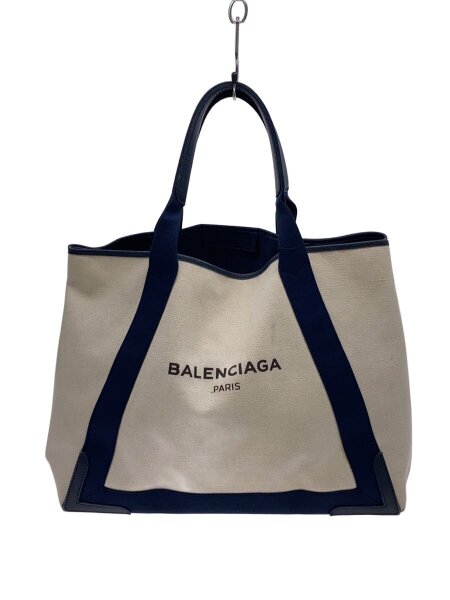 BALENCIAGA(バレンシアガ) / トートバッグ/キャンバス/BEG/339936 