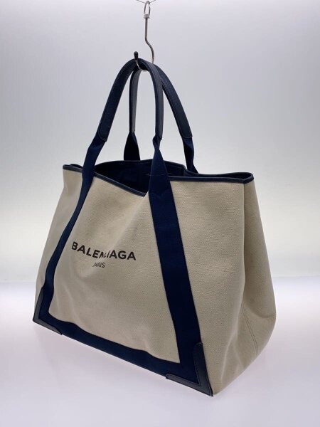 BALENCIAGA(バレンシアガ) / トートバッグ/キャンバス/BEG/339936 