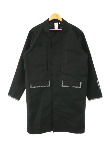 PUMA(プーマ) / 19SS LES BENJAMINS ロングコート/L/ナイロン/BLK/無地 
