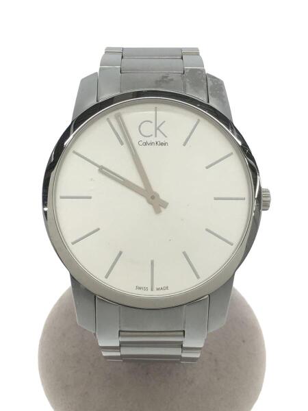 CK Calvin Klein(シーケーカルバンクライン) / クォーツ腕時計 