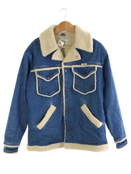 WRANGLER(ラングラー) / Gジャン/M/デニム/IDG/ws9254 | 古着の販売 