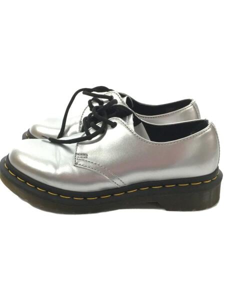 Dr.Martens(ドクターマーチン) / シューズ/UK4/シルバー/gv09t/aw006 