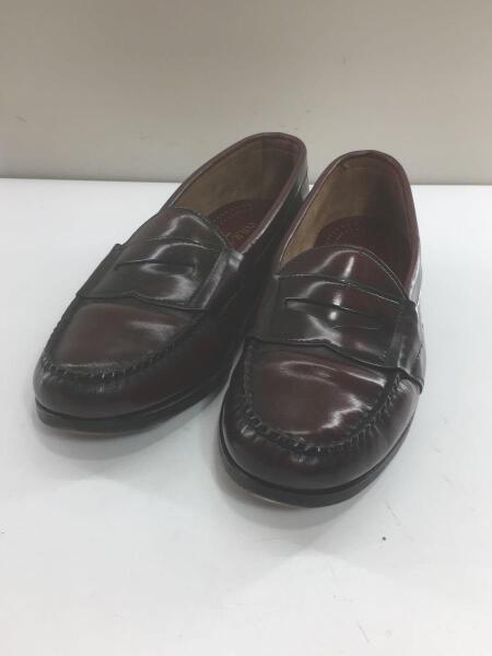 COLE HAAN(コールハーン) / ローファー/US9.5/BRD/牛革/48245 | 中古品 