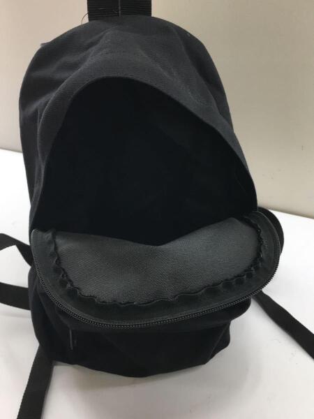 COMME des GARCONS(コムデギャルソン) / リュック/ナイロン/BLK/GZ 