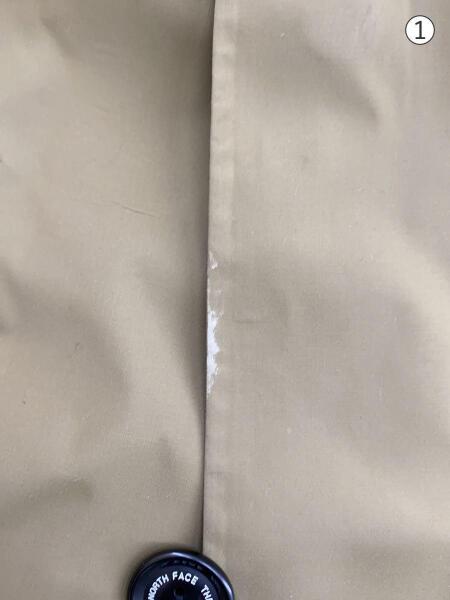 THE NORTH FACE(ザノースフェイス) / MASTER HOODED COAT_マスター