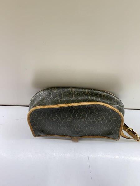 Christian Dior(クリスチャンディオール) / ショルダーバッグ/PVC/BRW