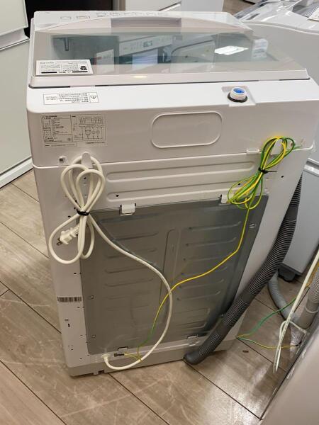 NITORI(ニトリ) / 洗濯機 6kg全自動洗濯機 NTR60(8504109)// | 中古品