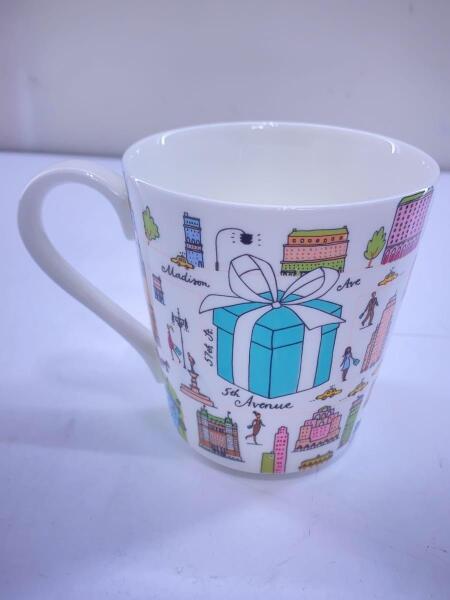 TIFFANY&Co. / グラス/2点セット/WHT TIFFANY&Co.(ティファニー) / グラス/2点セット/WHT | 中古品の販売