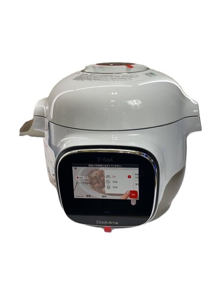 T-fal(ティファール) / 電気圧力鍋 CY9221JP | 中古品の販売・通販なら