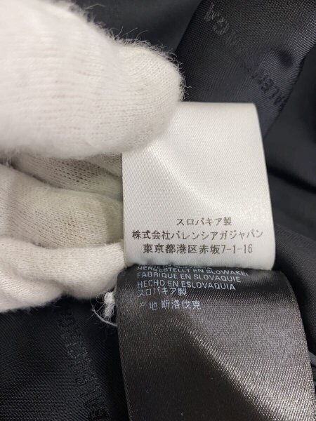 BALENCIAGA(バレンシアガ) / 19AW/バルーンコート/34/コットン/BEG 