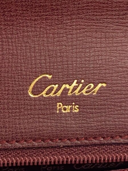 Cartier(カルティエ) / ハンドバッグ/--/BRD/無地// | 中古品の販売