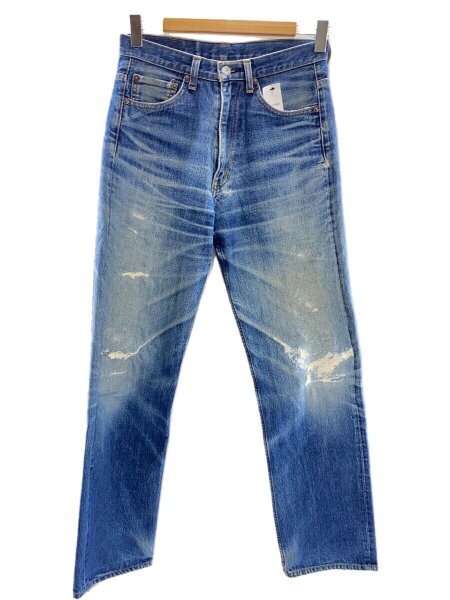 メンズ DENIME ストレートデニム