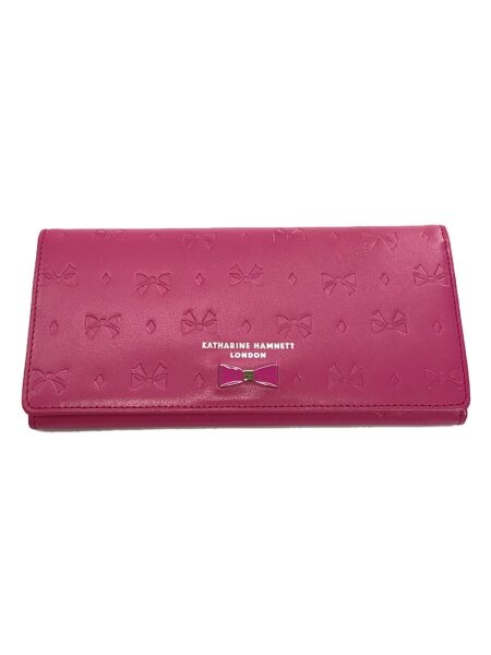 KATHARINE HAMNETT LONDON(キャサリンハムネットロンドン) / 長財布 