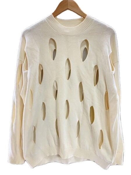 LE CIEL BLEU(ルシェルブルー) / ニット・セーター(薄手)/36/コットン