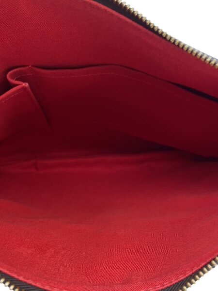 LOUIS VUITTON(ルイヴィトン) / ブルームズベリPM_ダミエ・エベヌ/PVC