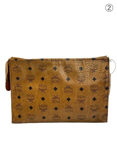 MCM セカンドバック MCM（セカンドバッグ⁄クラッチバッグ）のフリマ 