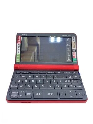CASIOの電子辞書検索結果|中古品の通販サイト セカンドストリート