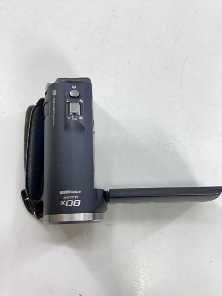 Panasonic(パナソニック) / ビデオカメラ HC-V520M-A [ダークネイビー