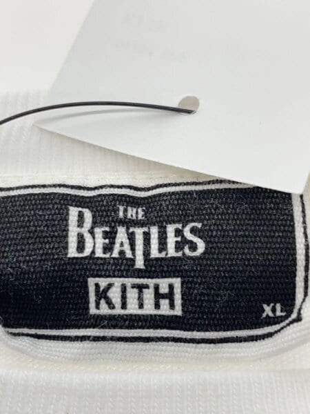 【最終値下げ早い者勝ち】KITH vintage tee Beatles ゲリラ 210.jpg