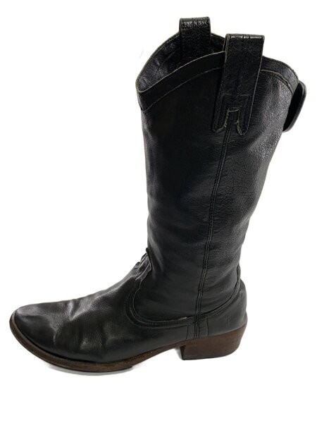 FRYE(フライ) / エンジニアブーツ/--/BLK/レザー | 中古品の販売・通販 
