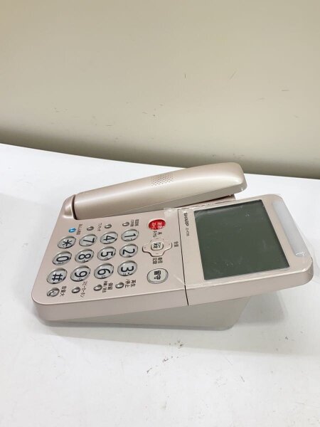 SHARP(シャープ) / 電話機 JD-AT96CL | 中古品の販売・通販なら 