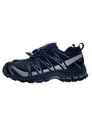 salomon(サロモン) / ローカットスニーカー/25cm/BLK/187982 | 中古品