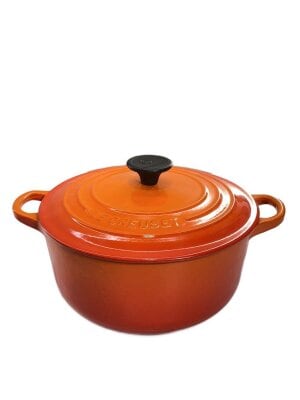 LE CREUSET(ルクルーゼ) / ココットダムール 19cm 2.0L | 中古品の販売