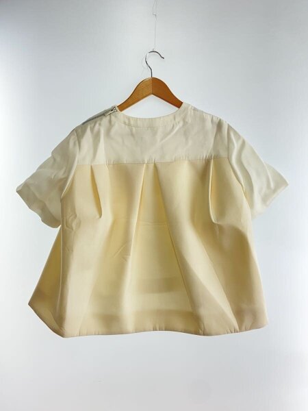 sacai(サカイ) / 半袖ブラウス/3/--/WHT/無地// | 古着の販売・通販