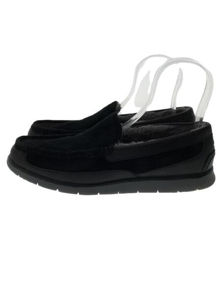 UGG australia(アグオーストラリア) / モカシンシューズ/26cm/BLK 