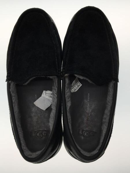 UGG australia(アグオーストラリア) / モカシンシューズ/26cm/BLK 