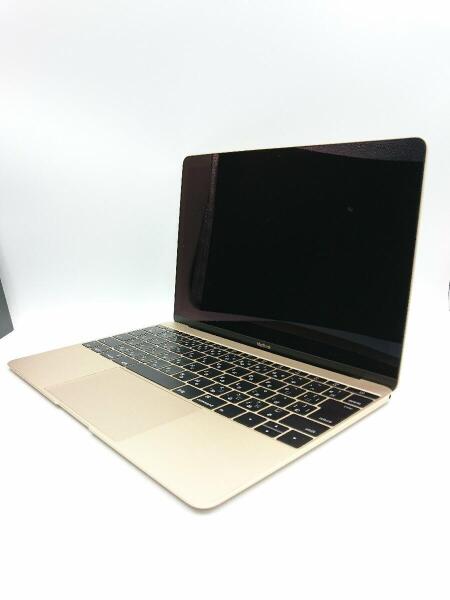 Apple(アップル) / Apple/MacBook/1100/12 MK4M2J/A/CoreM第5/8GB 